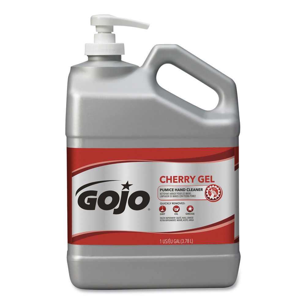 Gojo 1-gal Natural Orange Hand Cleaner Smooth