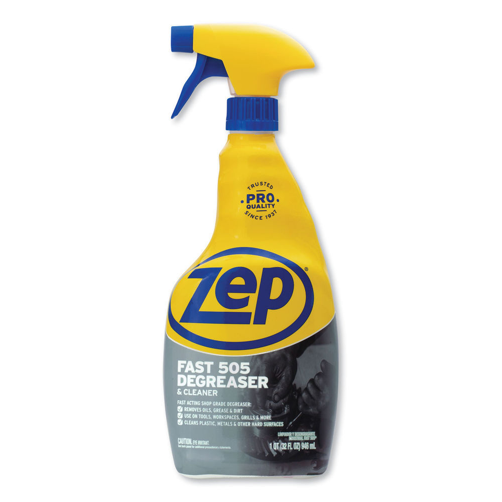 Fast 505 Cleaner and Degreaser, 32 oz Spray Bottle, 12/Carton Fast 505 Cleaner and Degreaser, 32 oz Spray Bottle, 12/Carton