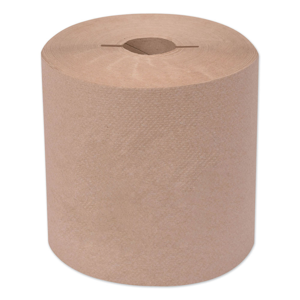 Universal Hand Towel Roll, Notched, 1-Ply, 7.5 Universal Hand Towel Roll, Notched, 1-Ply, 7.5