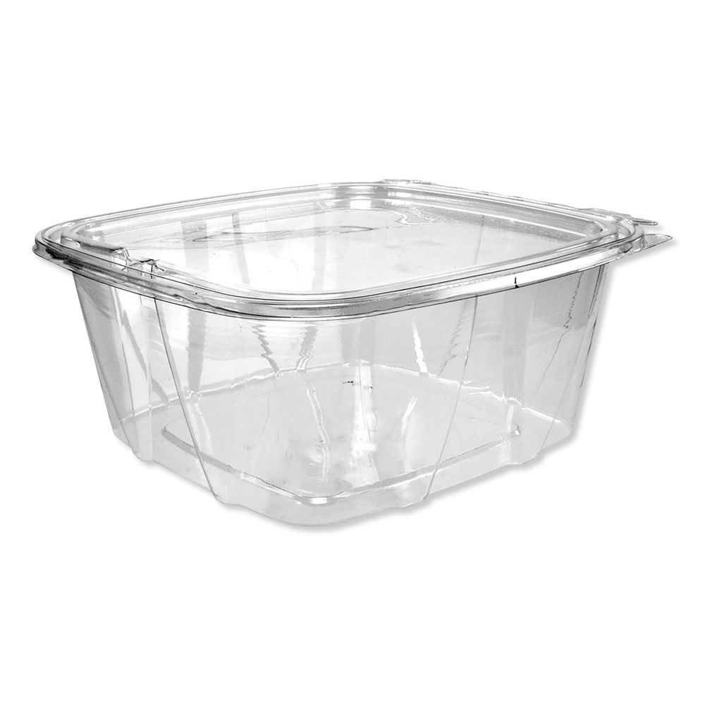 ClearPac SafeSeal Tamper-Resistant, Tamper-Evident Containers