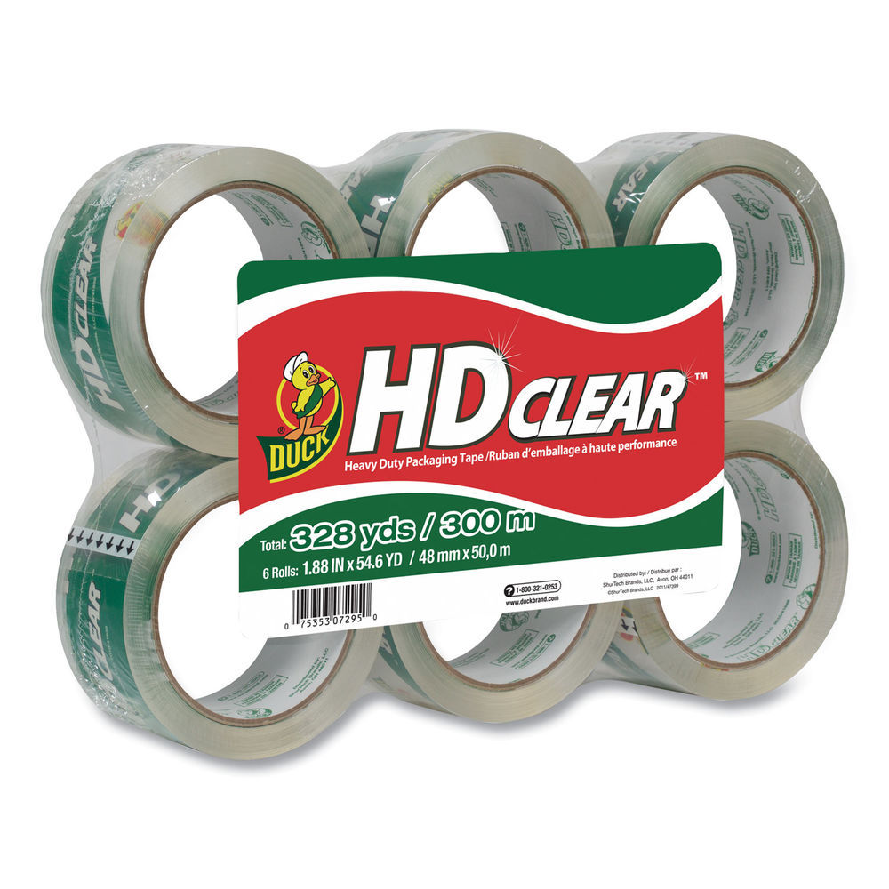 Scotch 36pk Heavy Duty Tape Refills 1.88 x 54.6yd 3 Core