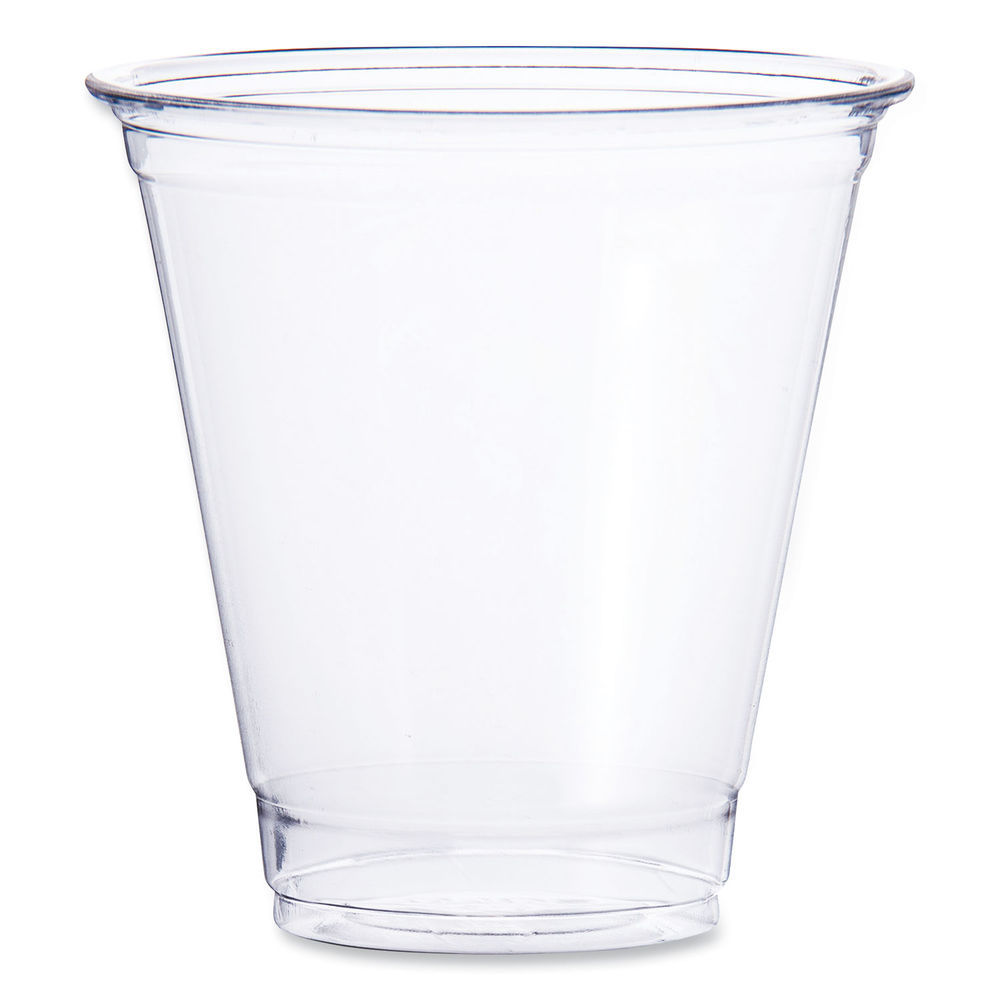 Translucent Plastic Cold Cups 2C 9 Oz 2C 100 2FSleeve 2C 25 Sleeves