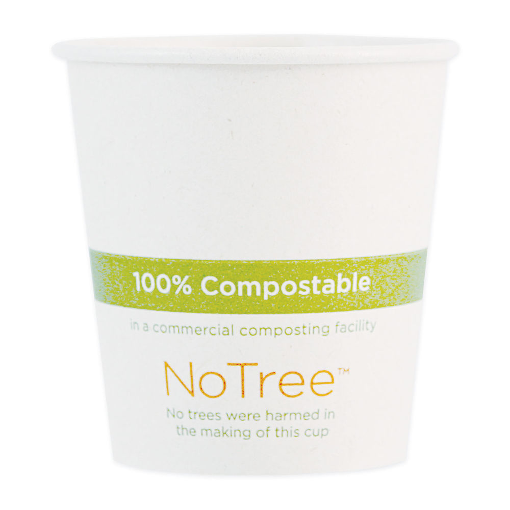 World Centric 16 oz Double Wall Compostable Coffee Cups