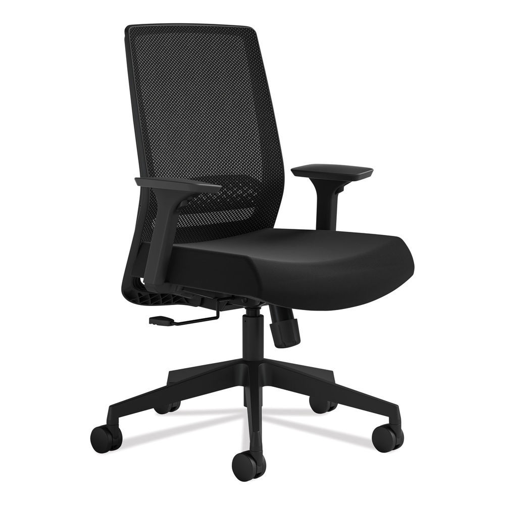 Simple best sale task chair