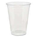 Dixie Clear Plastic Pete Cups, 9 Oz, Squat, 50/sleeve, 20 Sleeves/carton -  Mfr# CPET9