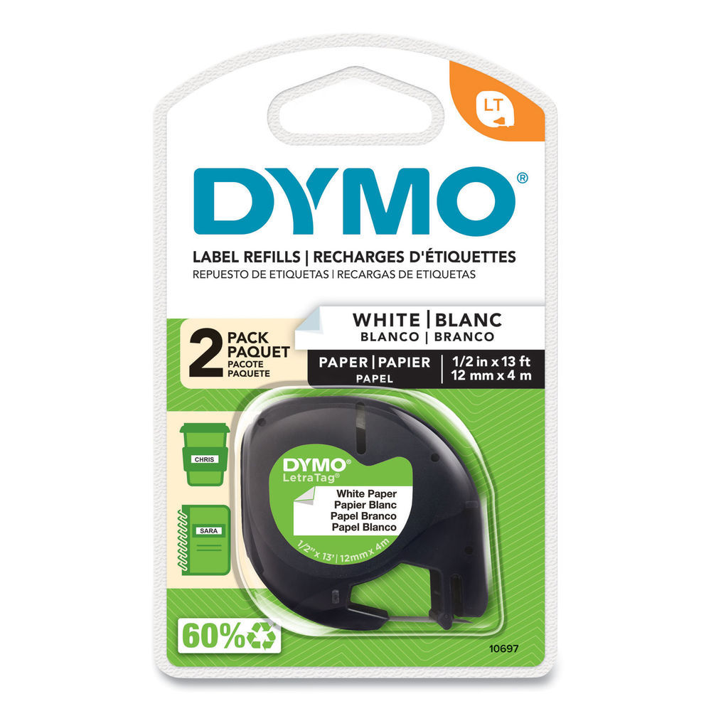 Dymo 30252 6 Pack