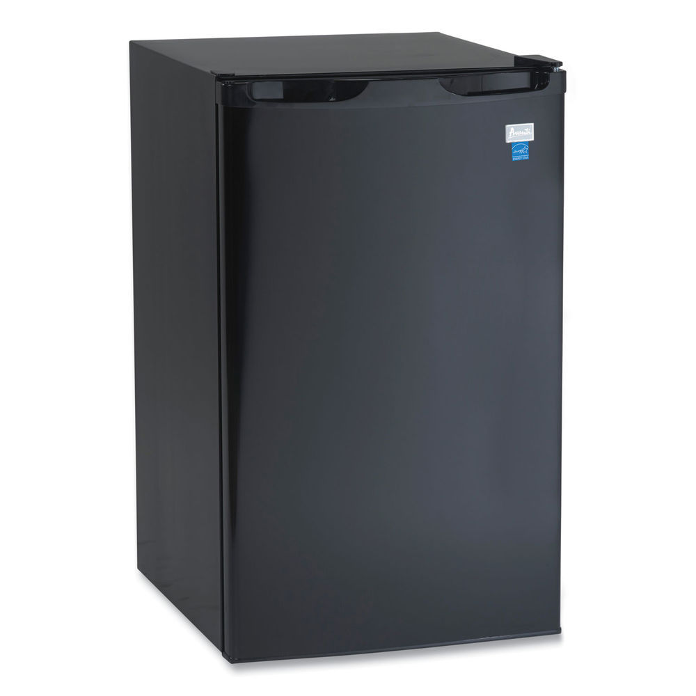 3.3 Cu.Ft Refrigerator with Chiller Compartment, Black 3.3 Cu.Ft Refrigerator with Chiller Compartment, Black