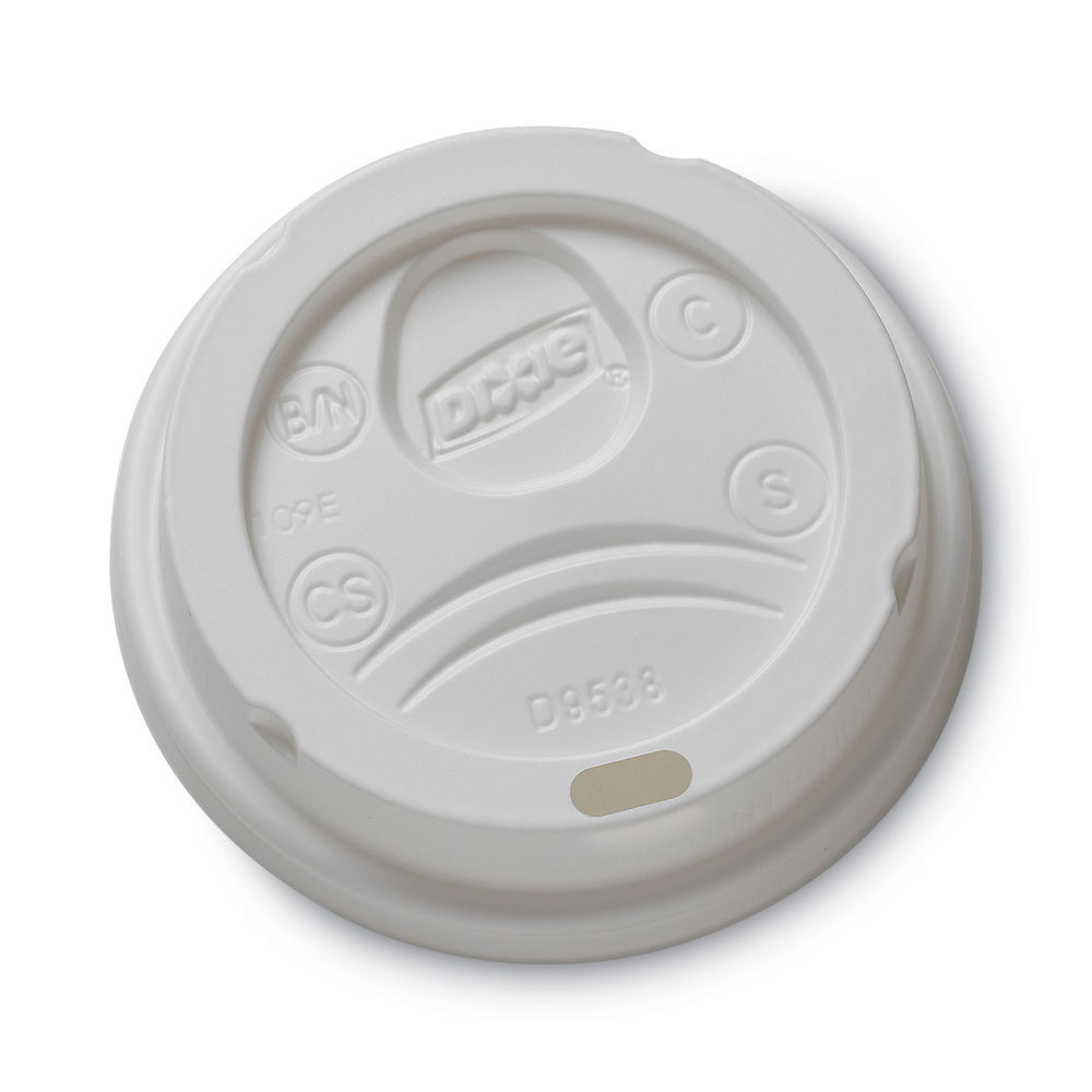 Dart Uncoated Paper Cups, Hot Drink, 8 Oz, White, 1,000/carton - Mfr Part#  U508N-02050