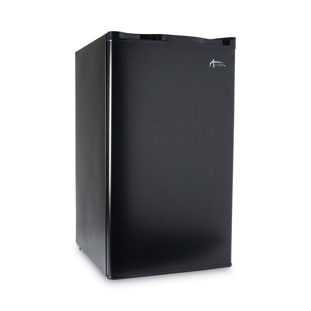 Alera 3.3 Cu. ft. Refrigerator with Chiller Compartment, Black