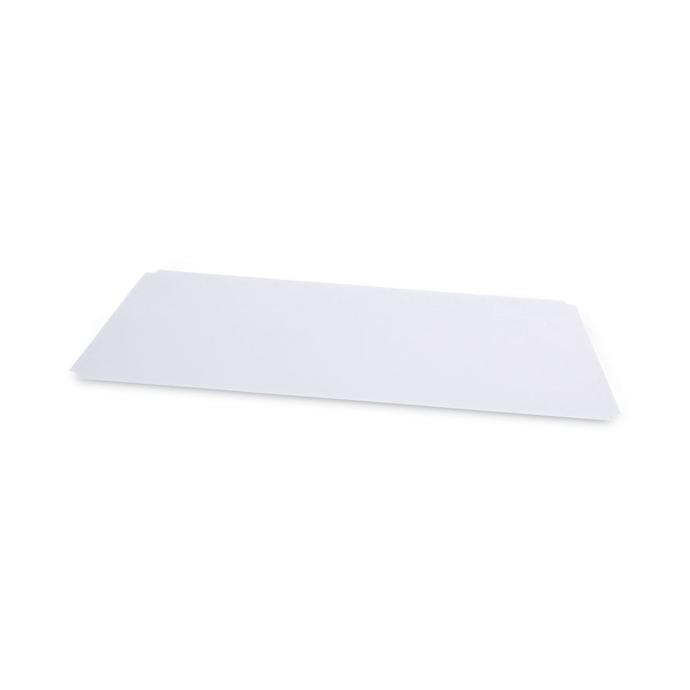 Alera Shelf Liners For Wire Shelving Clear Plastic 48w X 24d 4/pack  Sw59sl4824 : Target