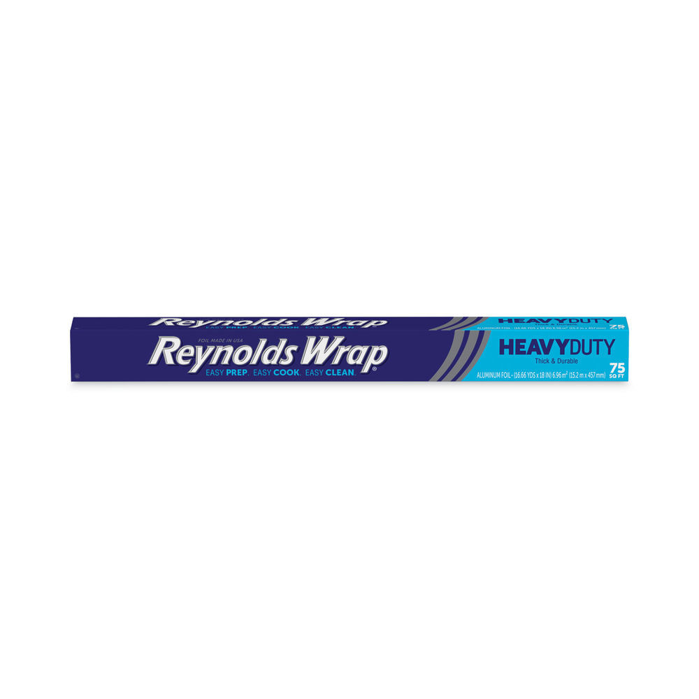 Heavy Duty Aluminum Foil Roll, 18 Heavy Duty Aluminum Foil Roll, 18