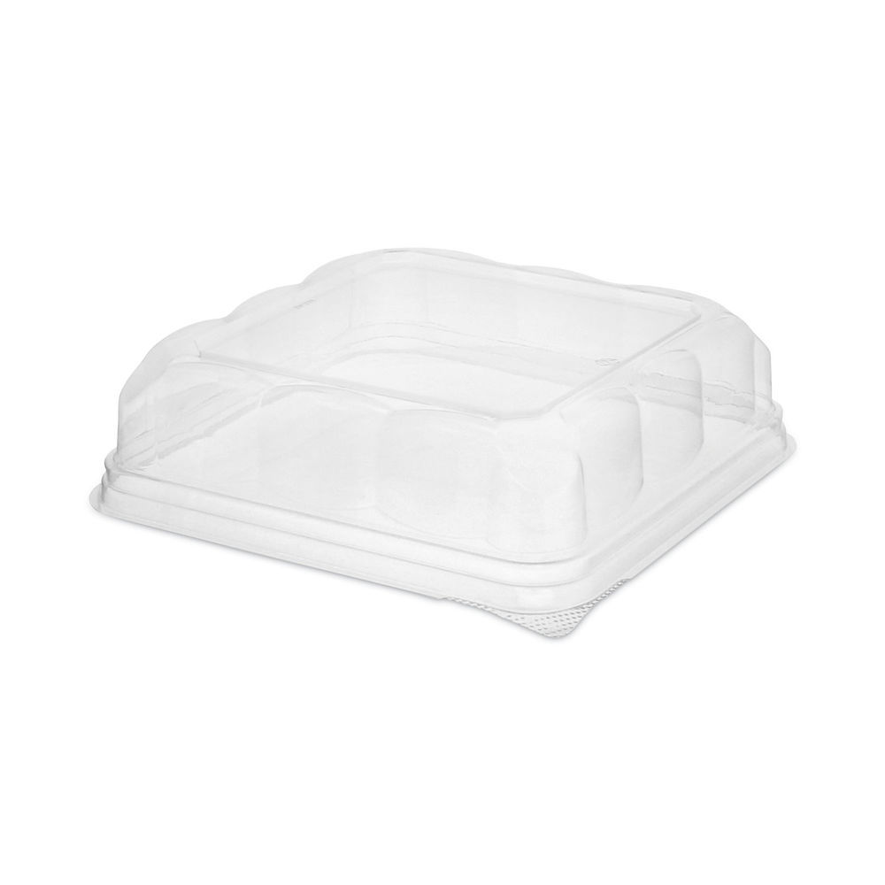 Pactiv YCI811600000 Hinged Lid Container 20 Oz, 5.75 x 6 x 3