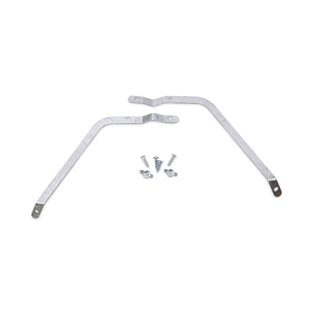 Metal Handle Braces, Large, Fits 24 Metal Handle Braces, Large, Fits 24