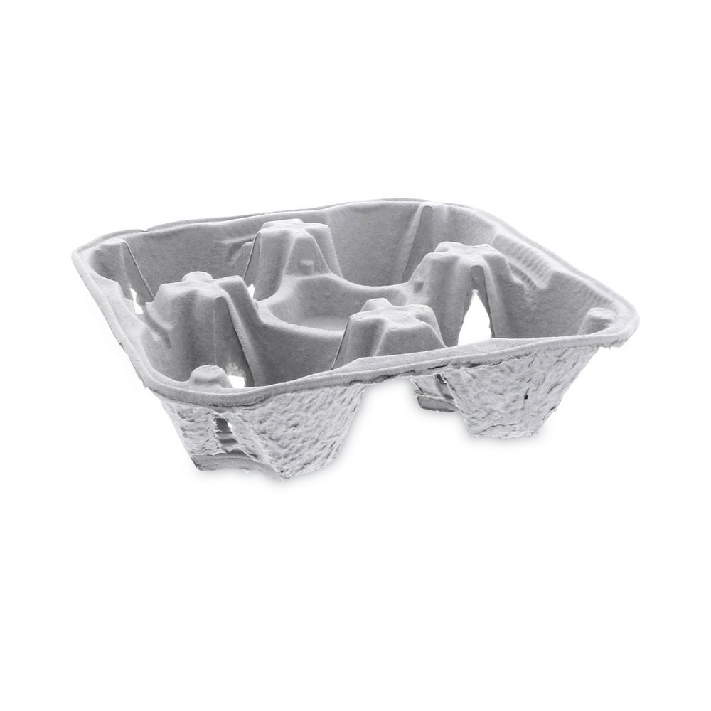 Pactiv Classic Carry-Out Container, 46 oz, 9.75 x 7.75 x 1.75, Silver, Aluminum, 50/Carton