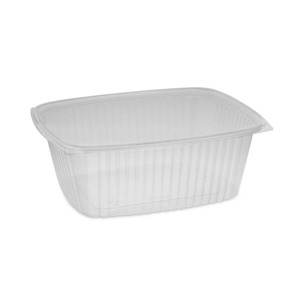 Pactiv Evergreen Dip Cup Platter, 4-Compartment, 64 oz, 10