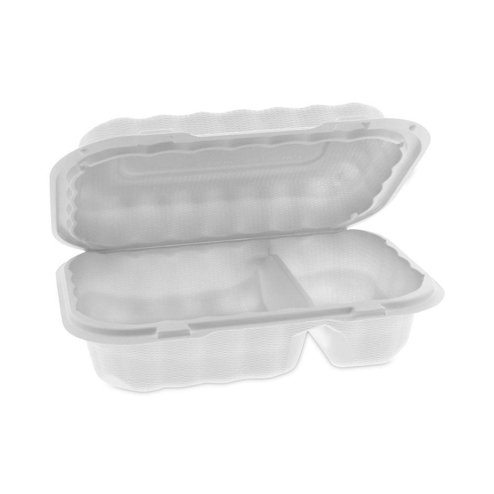 Pactive YCNW02052 Vented Microwavable Hinged-lid