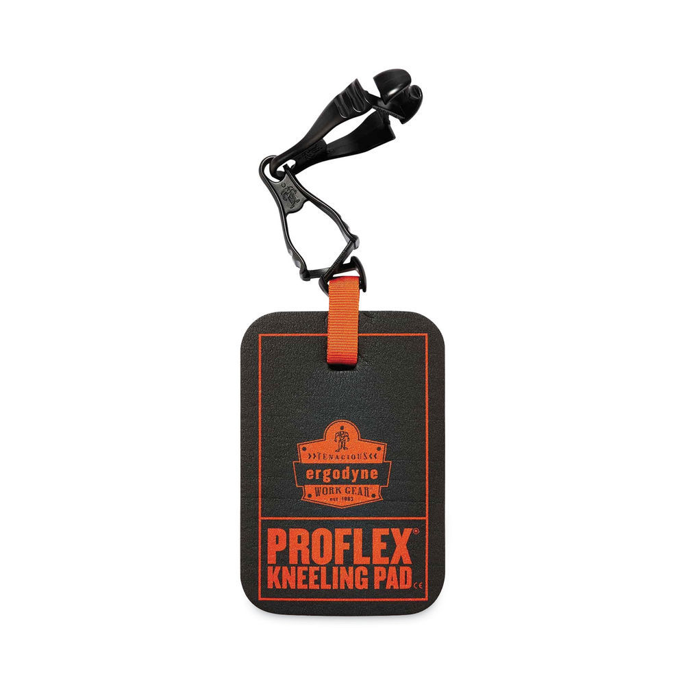 Ergodyne ProFlex 390 Black XL Kneeling Pad