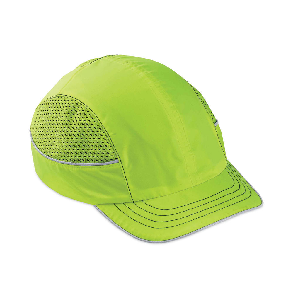 Skullerz 8950 Bump Cap Hat, Micro Brim, Navy, Ships in 1-3 Business Days