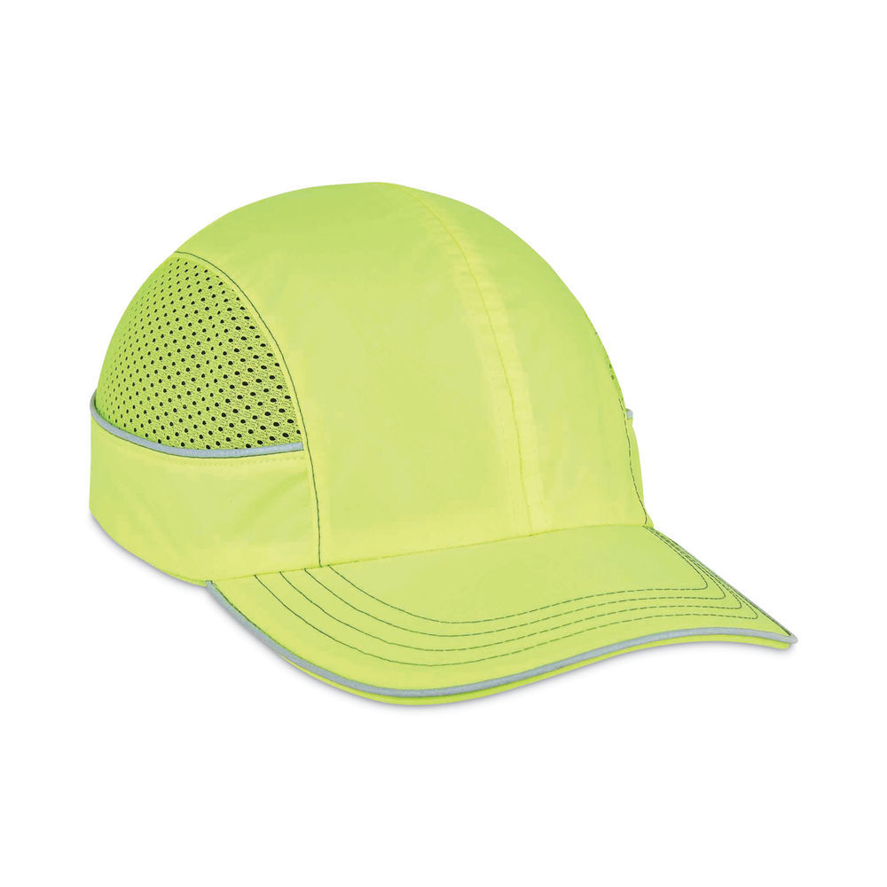 Skullerz 8950 Bump Cap Hat, Micro Brim, Navy, Ships in 1-3 Business Days