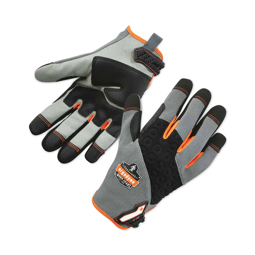 QuickCuff Mechanics Gloves