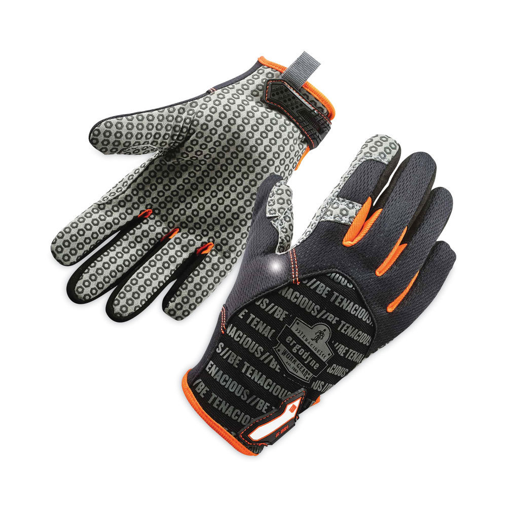 QuickCuff Mechanics Gloves