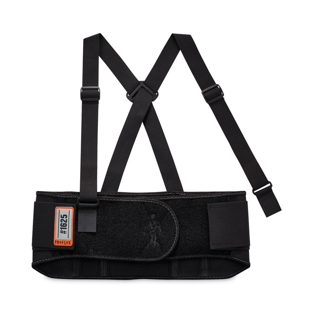 ProFlex 100 Economy Spandex Back Support Brace, X-Small, 20