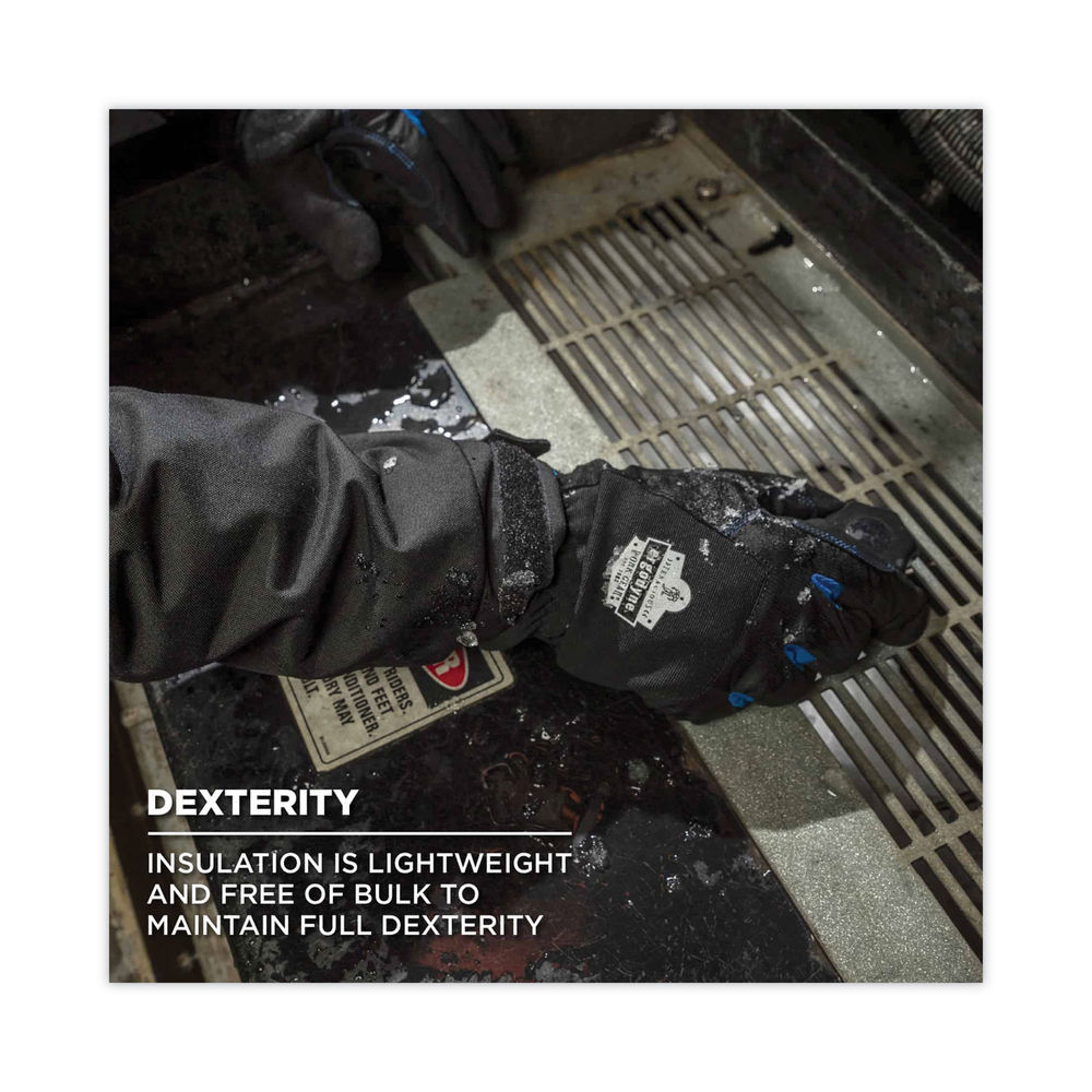 QuickCuff Mechanics Gloves