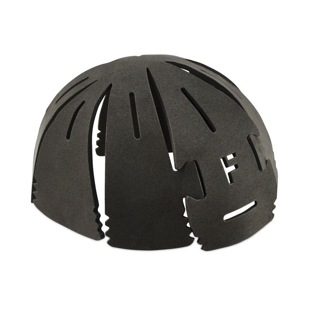 Ergodyne Black Knit Cap,Universal, Size: One Size