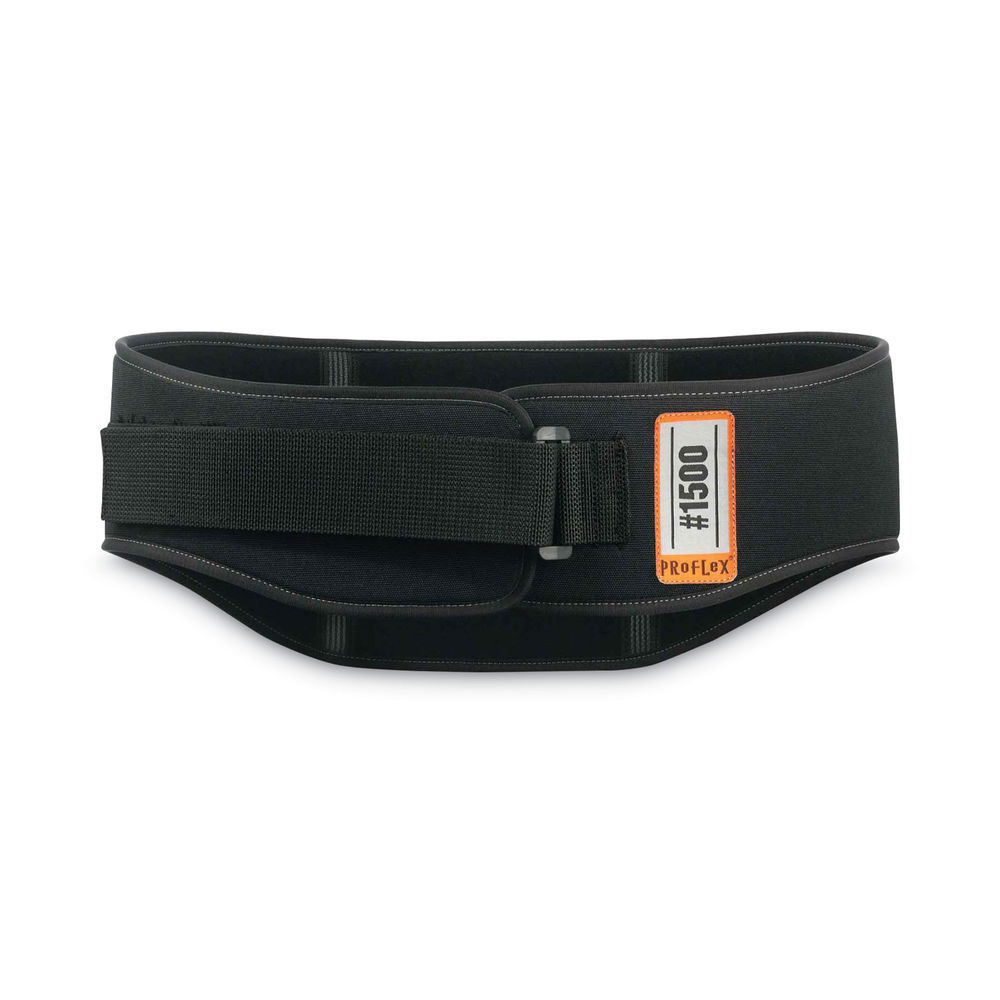 ProFlex 1100SF Standard Spandex Back Support Brace, 2X-Large, 42