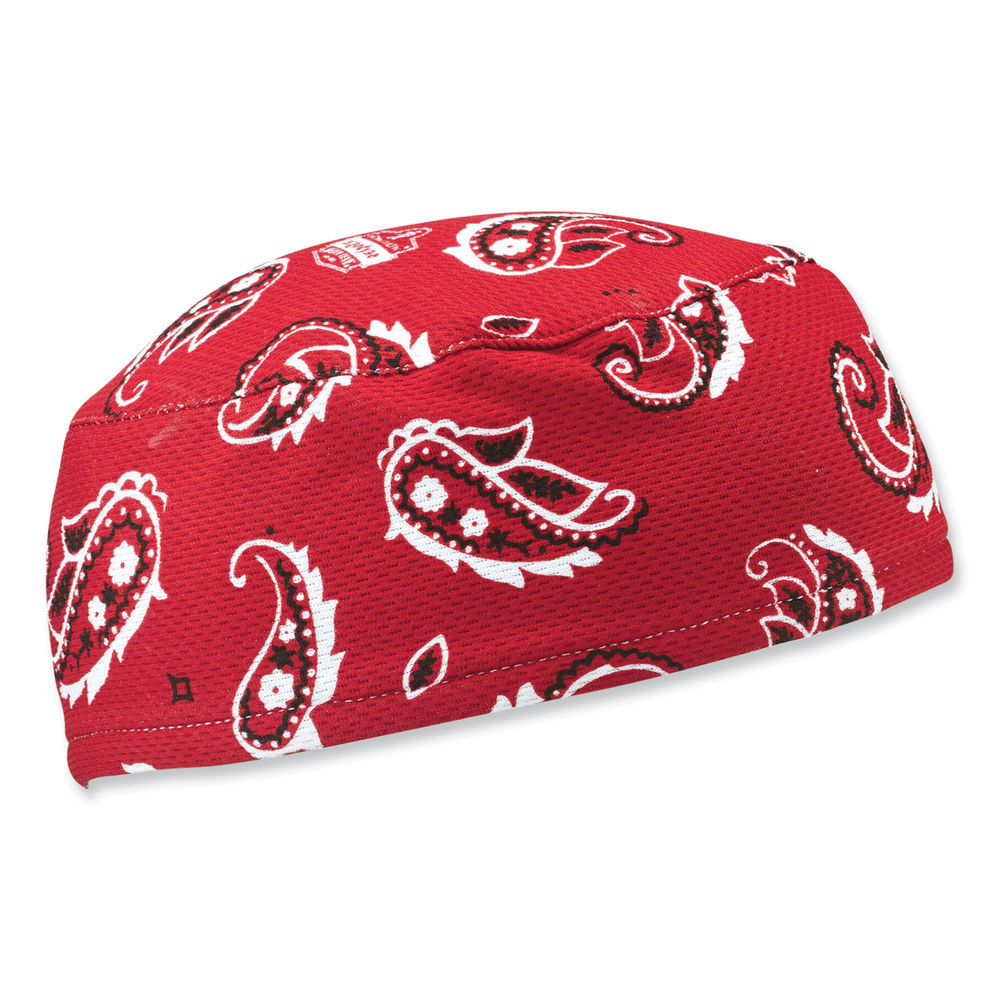 Chill-Its 6630 High-Performance Terry Cloth Skull Cap, Polyester, One Size Fit Most, Navy Western, Ships in 1-3 Business Days Chill-Its 6630 High-Performance Terry Cloth Skull Cap, Polyester, One Size Fit Most, Navy Western, Ships in 1-3 Business Days