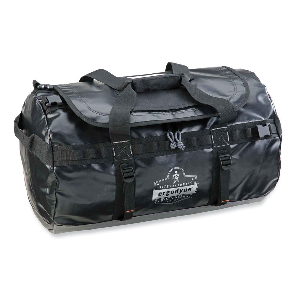 Arsenal 5030 Water-Resistant Duffel Bag, Large, 18.5 x 31 x 18.5, Black, Ships in 1-3 Business Days Arsenal 5030 Water-Resistant Duffel Bag, Large, 18.5 x 31 x 18.5, Black, Ships in 1-3 Business Days