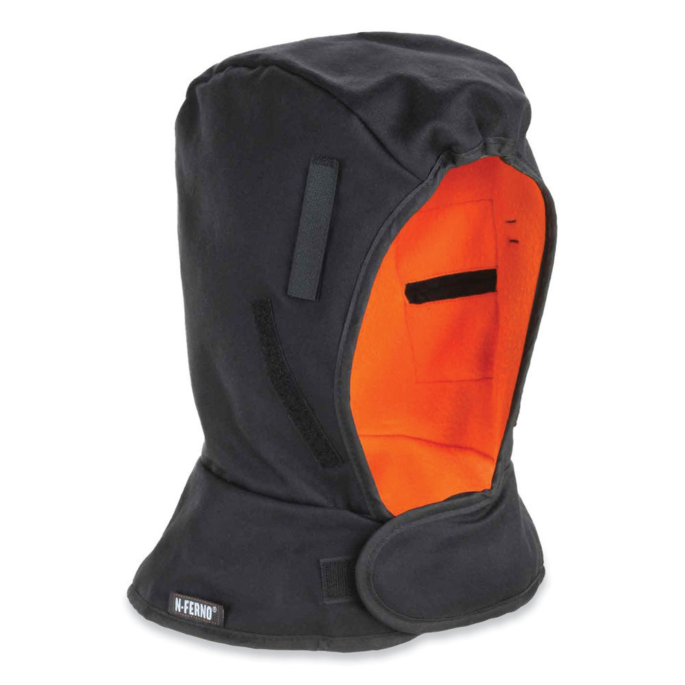 N-Ferno 6842 2-Layer Poly Shoulder Winter Liner, Fleece/Polyester, One Size Fits Most, Black, Ships in 1-3 Business Days N-Ferno 6842 2-Layer Poly Shoulder Winter Liner, Fleece/Polyester, One Size Fits Most, Black, Ships in 1-3 Business Days