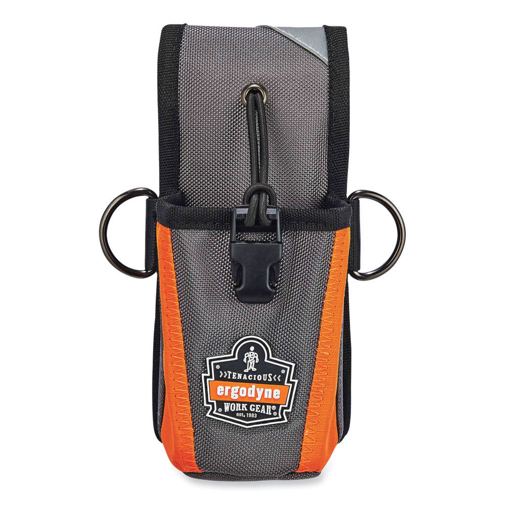 Arsenal 5561 Small Tool and Radio Loop Holster, 2.5 x 4.5 x 8.5, Polyester, Gray, Ships in 1-3 Business Days Arsenal 5561 Small Tool and Radio Loop Holster, 2.5 x 4.5 x 8.5, Polyester, Gray, Ships in 1-3 Business Days