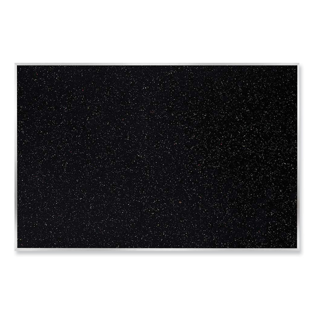 Gand aluminum Frame Recycled rubber Bulletin Board 24 x 18