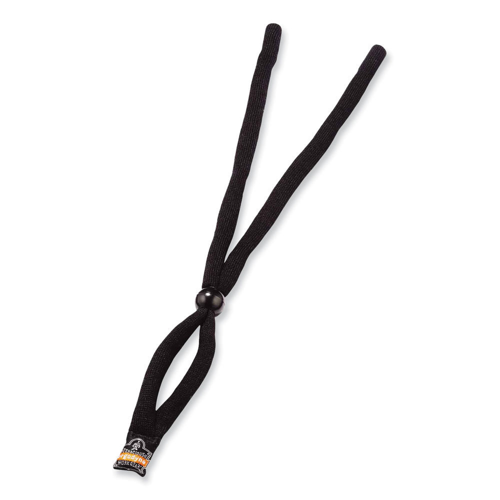 Squids 3137 Padded Barcode Scanner Lanyard Sling, 49 to 60 Long, Black,  Ships in 1-3 Business Days