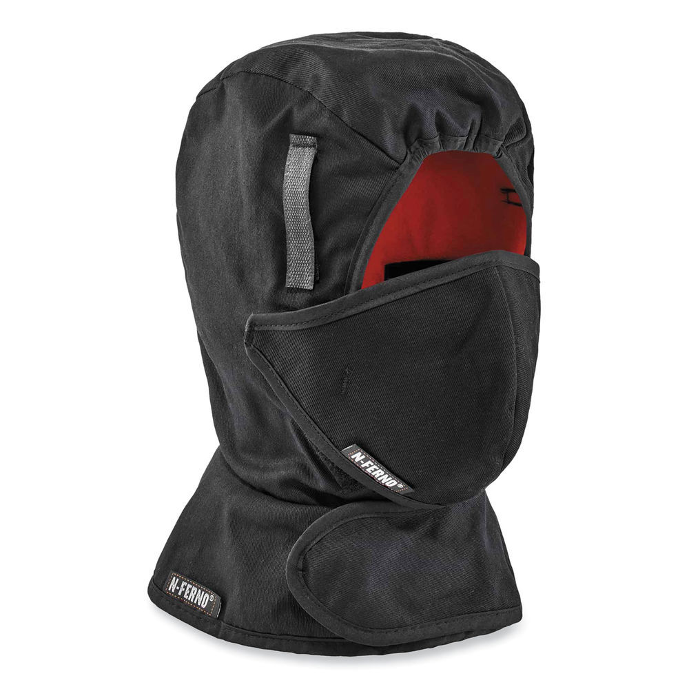 N-Ferno 6842 2-Layer Poly Shoulder Winter Liner, Fleece/Polyester, One Size Fits Most, Black, Ships in 1-3 Business Days N-Ferno 6842 2-Layer Poly Shoulder Winter Liner, Fleece/Polyester, One Size Fits Most, Black, Ships in 1-3 Business Days
