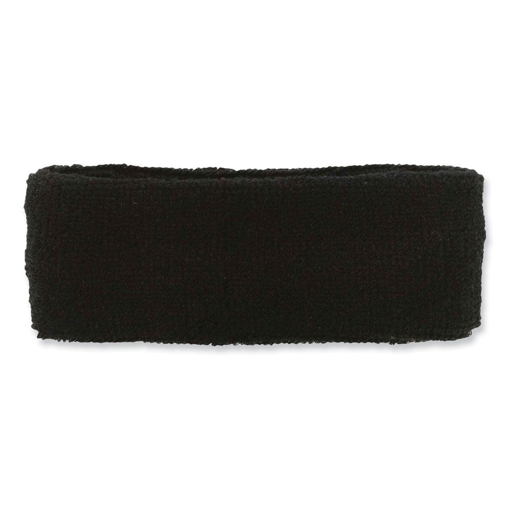 Chill-Its 6550 Head Terry Cloth Sweatband, Cotton Terry, One Size Fits Most, White, Ships in 1-3 Business Days Chill-Its 6550 Head Terry Cloth Sweatband, Cotton Terry, One Size Fits Most, White, Ships in 1-3 Business Days