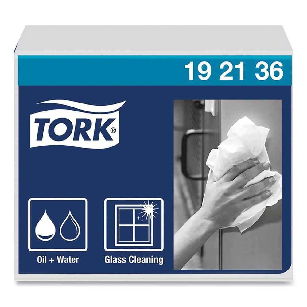 Heavy-Duty Paper Wiper 1/4 Fold, 1-Ply, 12.5 x 13, White, 56/Pack, 16 Packs/Carton Heavy-Duty Paper Wiper 1/4 Fold, 1-Ply, 12.5 x 13, White, 56/Pack, 16 Packs/Carton