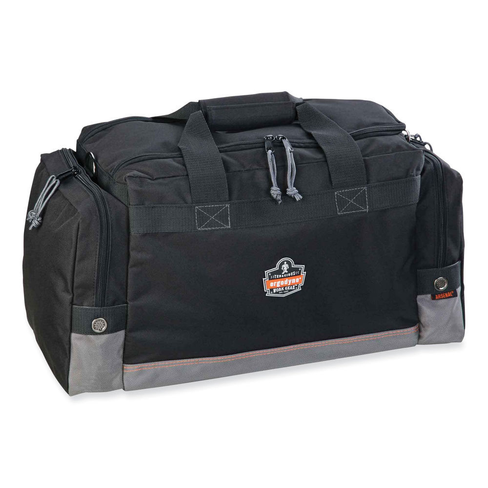 Arsenal 5120 Wheeled Gear Bag, 14 x 32.5 x 12.5, Black, Ships in 1-3 Business Days Arsenal 5120 Wheeled Gear Bag, 14 x 32.5 x 12.5, Black, Ships in 1-3 Business Days