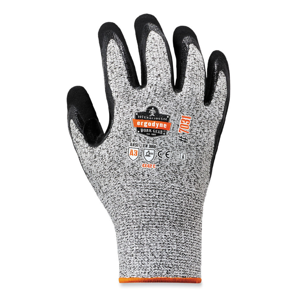 ProFlex® 922CR Nitrile-Coated Cut-Resistant Gloves - ANSI Level A3, DI –  Tower One Inc