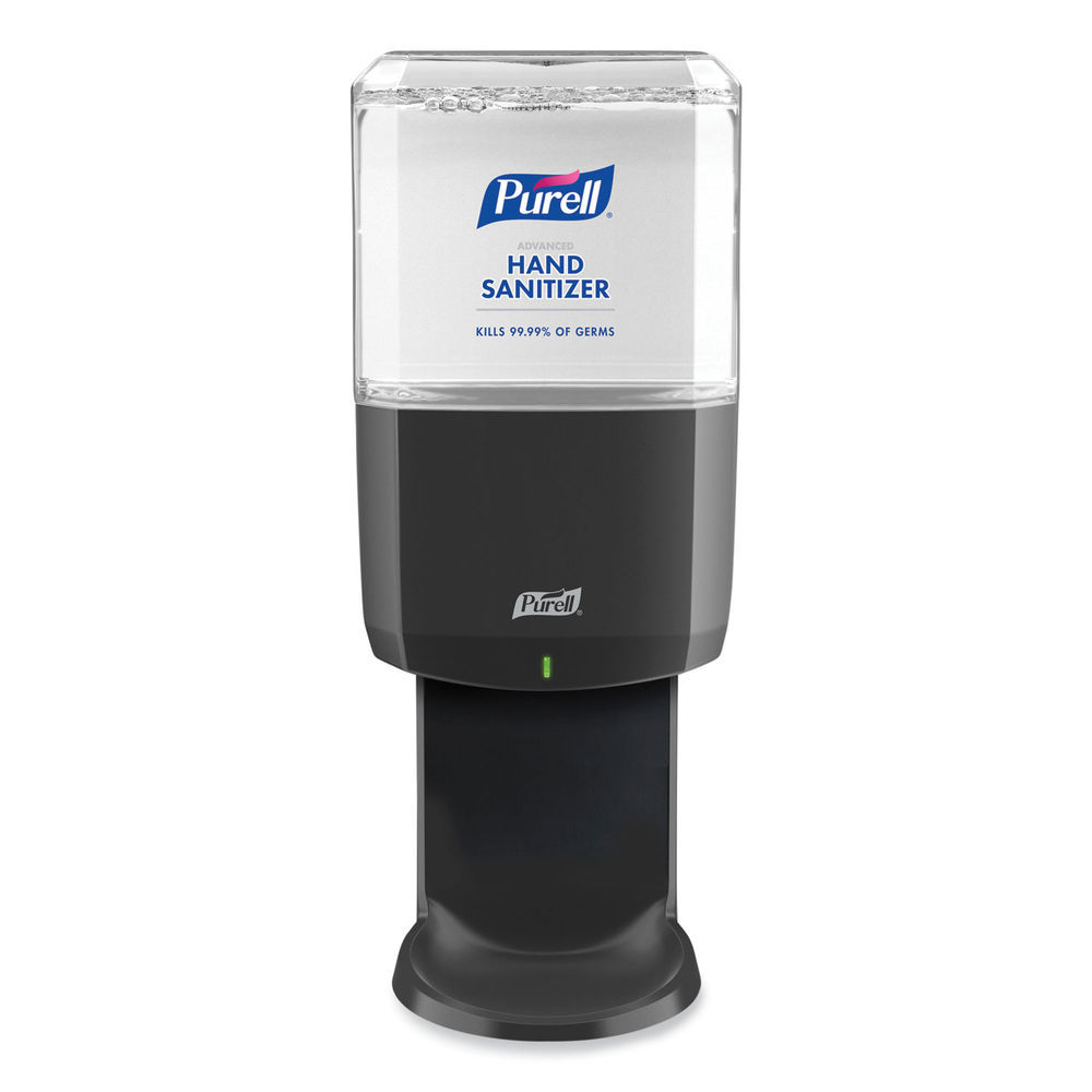 GOJO Es8 Touch Free Hand Sanitizer Dispenser 1 200 Ml 5 25 X 8 56 X 