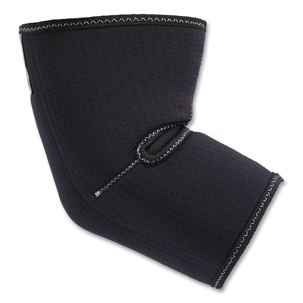 ProFlex 655 Compression Arm Sleeve with Strap, Small, Black, Ships in 1-3 Business Days