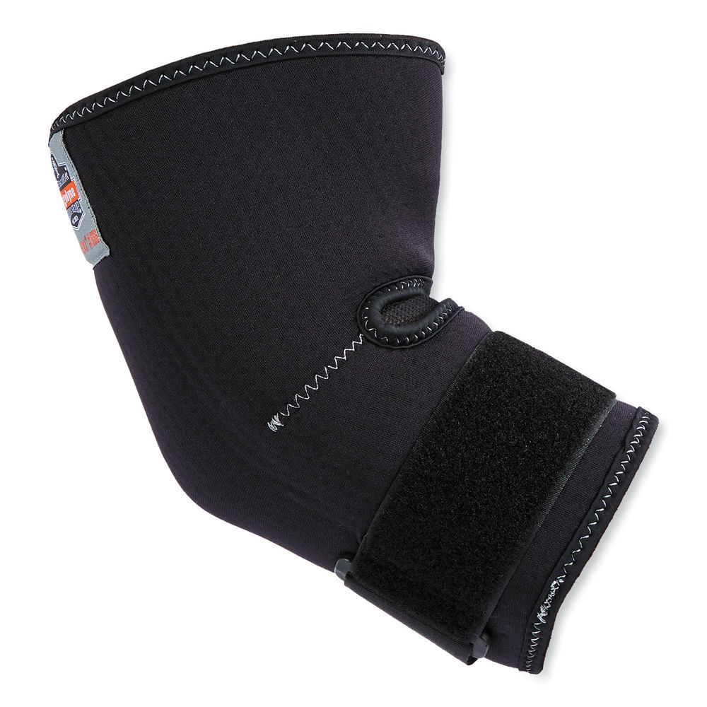 ProFlex 655 Compression Arm Sleeve with Strap, Small, Black, Ships in 1-3 Business Days