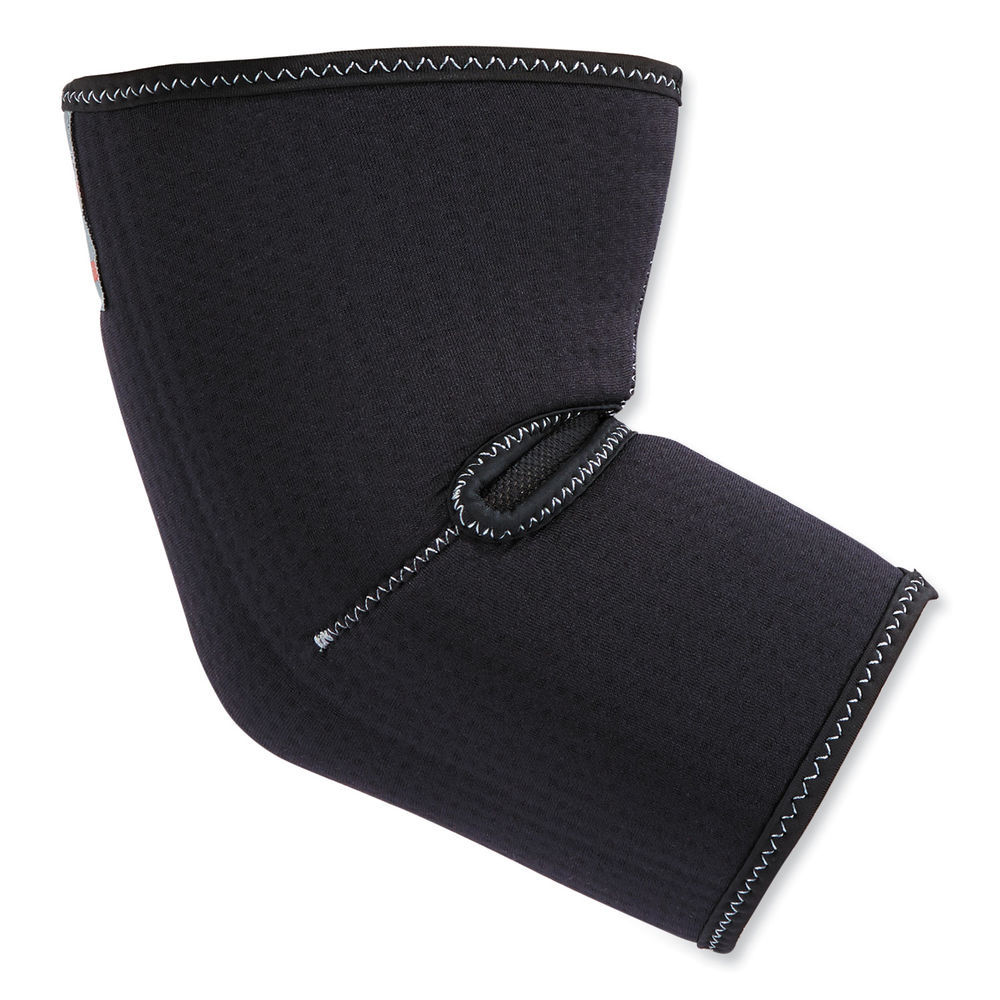 ProFlex 655 Compression Arm Sleeve with Strap, X-Large, Black, Ships in 1-3 Business Days