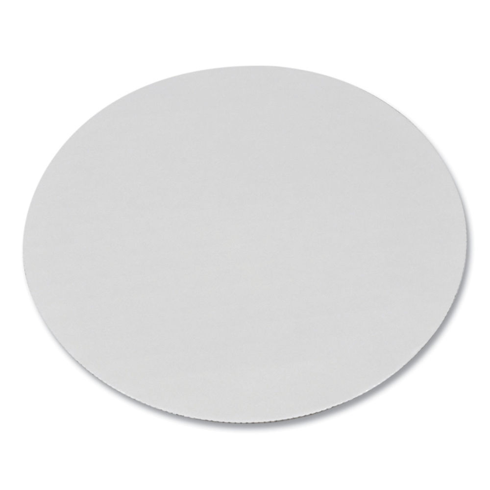 Bright White Cake Circles, 9