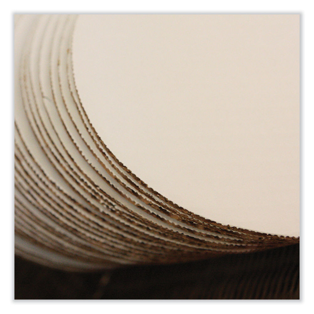 Bright White Cake Circles, 9