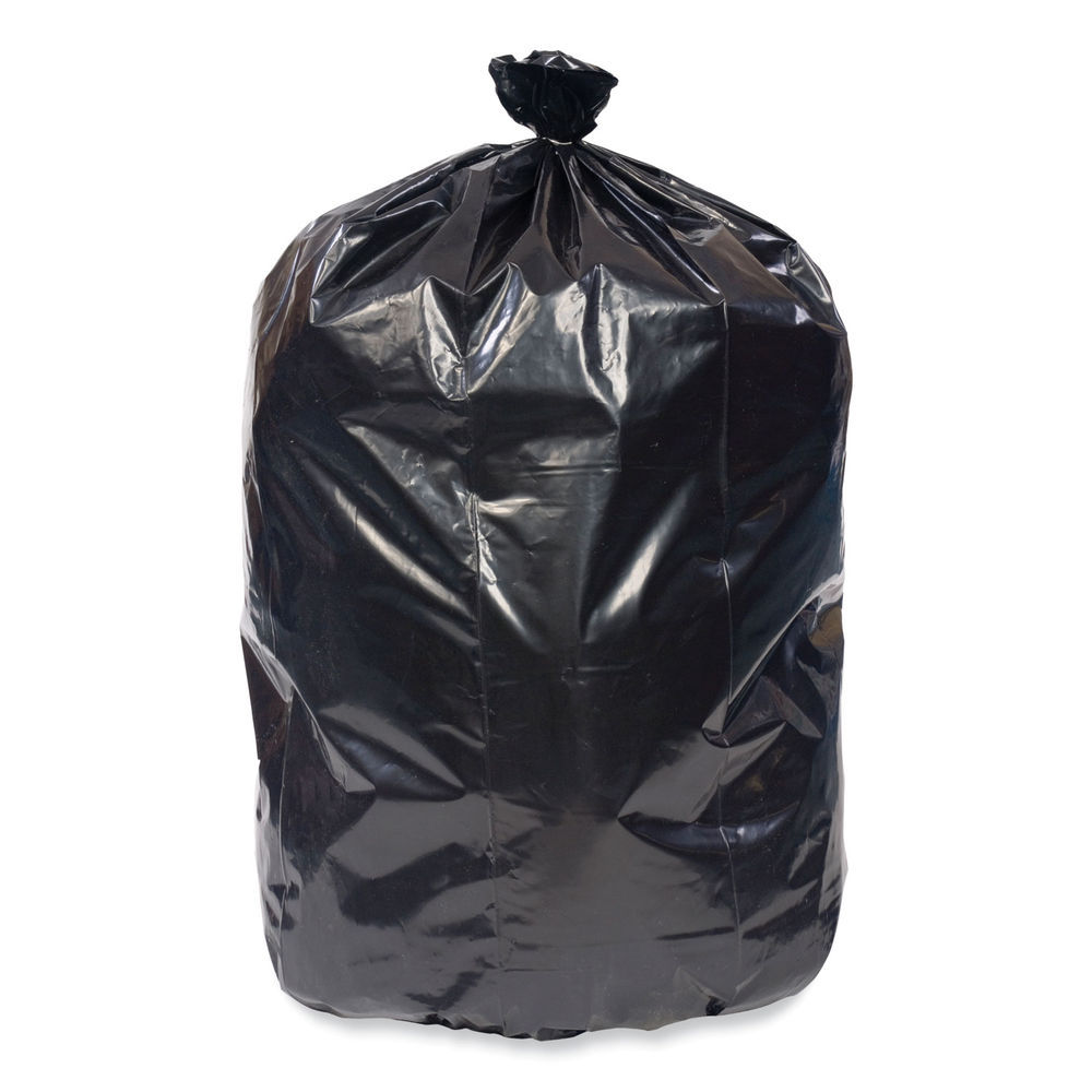 Eco Strong Plus Can Liners, 33 gal, 1 mil, 33 x 39, Natural, 150/Carton Eco Strong Plus Can Liners, 33 gal, 1 mil, 33 x 39, Natural, 150/Carton
