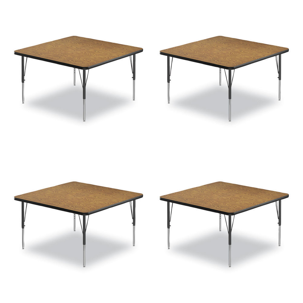 Height Adjustable Activity Tables, Round, 60
