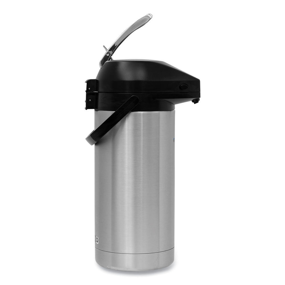 ICB Infusion Series Coffee Brewer, 38 Cups, Silver/Black, Ships in 7-10 Business Days ICB Infusion Series Coffee Brewer, 38 Cups, Silver/Black, Ships in 7-10 Business Days
