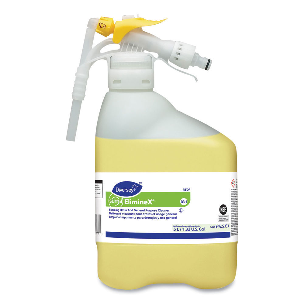 Suma ElimineX D3.1, Liquid, 5 L Suma ElimineX D3.1, Liquid, 5 L